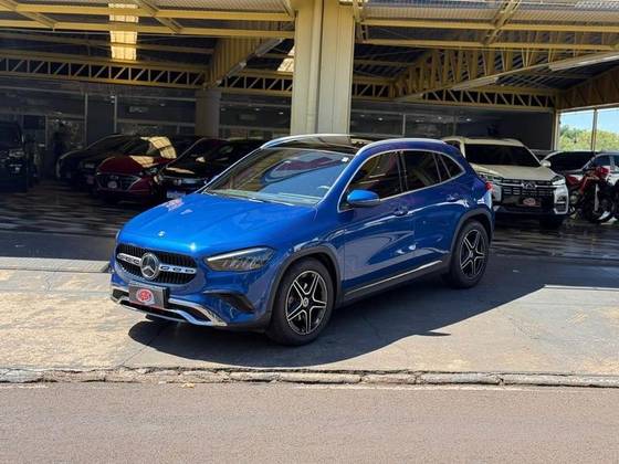 MERCEDES-BENZ GLA 200 1.3 MHEV PROGRESSIVE 7G-DCT